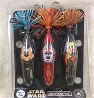 Star Wars Disney Limited Edition Pen Set. Limiteds