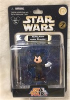 Disney Star wars Mickey as Anakin Skywalker