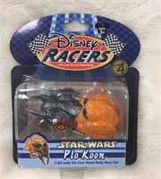 Disney racers Plo Koon   Star Wars