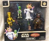 THE MUPPETS Star Wars Action Figure