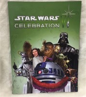 Star Wars Celebration Commemorative Guide VI 2012