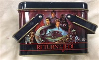 Vintage  Star Wars Cheinco Return of the Jedi Tin3