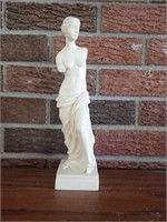 Vintage Roman Statue - A. Santini