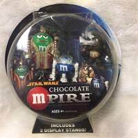 Star Wars Chocolate MPire - Queen Amidala, R2-D2 e