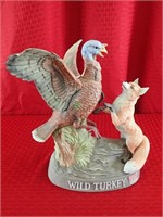 Vintage Wild Turkey Decanter