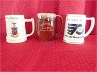 Vintage Mugs - Fraternity / NHL - Hull
