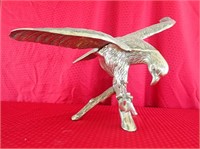 Brass Eagle - Large Statue