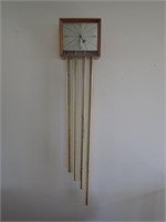 Mid Century Nutone Clock Door Chimes (Large)