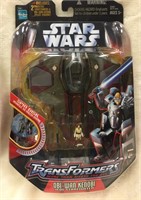 star wars transformer obi wan kenobi th