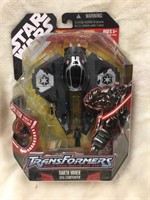 STAR WARS / TRANSFORMERS Crossovers 2006