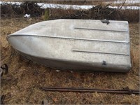 Aluminum Boat