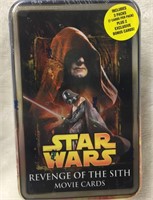 Star Wars Revenge of the Sith Topps Movie Cards Ln