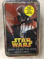 Star Wars Revenge of the Sith Topps Movie Cards Ln