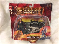 Pirates of the Caribbean: At Worlds End - Will