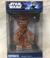 Star Wars Monster Mash Ups Chewbacca Bobble Head