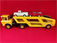 Vintage Tonka Car Carrier