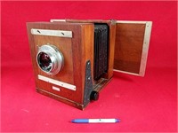 Vintage Keith Camera Co. Portrait Camera