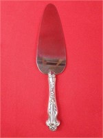 Sterling Silver Handle Pie Server by Blackinton