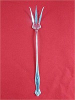 Sterling Silver Lettuce Fork by Towle 1893