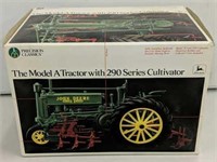 JD Model A w/290 Cultivator Precision #2
