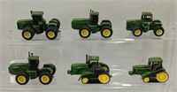 6x- JD 4wd's & Track Tractors 1/64