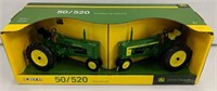 JD 50/520 Tractor Set NIB