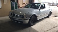 1997 BMW 5 Series 540i