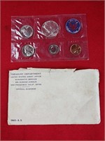 Special Mint Set 1965