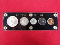 1964 Silver Proof Set