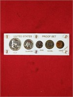 1959 Silver Proof Set