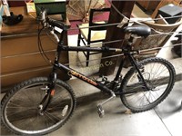 CANNONDALE SM800 MOUNTAIN BICYCLE