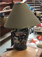 ASIAN LAMP