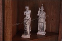 Pair of Greek Statuettes