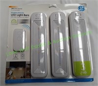 Wireless Remote Led Light Bars