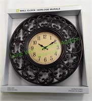 11" Wall Clock
