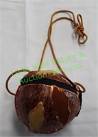 Coconut Purse