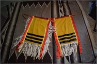 Front & Back Loin Cloth for Dance Regalia