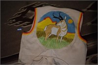 Antelope Clan Vest