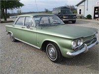 1963 ChevY CORVAIR