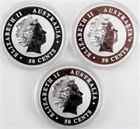 Coin Australian Koala 1/2 Ounce Silver Coins