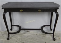 Antique Mahogany Desk By Diamond Table Co