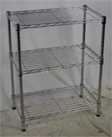 Small Stainless Steel Shelf By Nsf Perfect Home