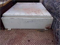 Steel Storage Box