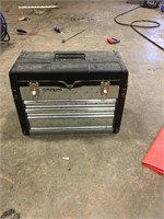 Stack-On Toolbox with Tools