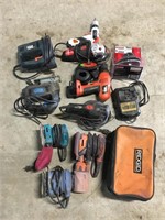 Miscellaneous Power Tools