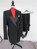 MENS AFTER SIX SUIT