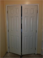 Double doors