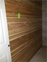 Cedar Wall