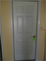 Bedroom door