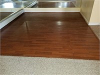 wood flooring